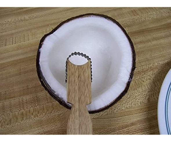 Cocina Tailandesa Herramientas Raspador De Coco Rallador De 1 Cocina Tailandesa Herramientas Raspador De Coco Rallador De 1