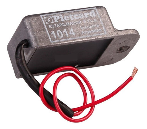 Regulador Voltaje Zadina 50 Ciclomotor Platinero 0