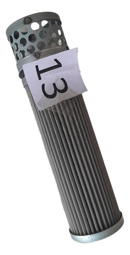 Filtro Hidráulico Autoelevsdor Komatsu Halla  (13) 0