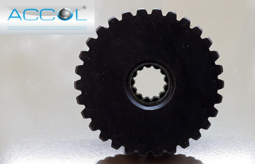 Engranaje De Mando Valmet Z13 Para Acoplar Bomba Hidráulica 1