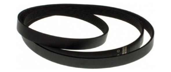 Correa 410j Para Bicicleta Fija O Eliptica, En 5 Vias 0