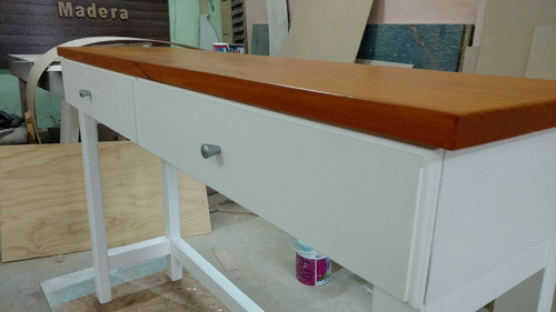 Barra De Madera 1.80mts 0
