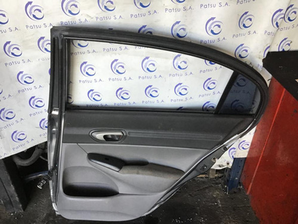 Tapizado Puerta Trasera Derecha Honda Civic 5131584 0