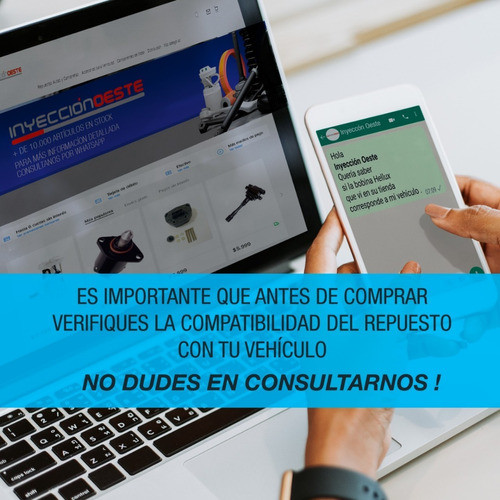 Bomba Diesel Completa Peugeot 206 / Citroen Picasso 2.0 Hdi 1