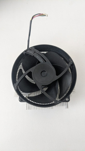 Ventilador Y Disipador Xbox 360 Slim 1