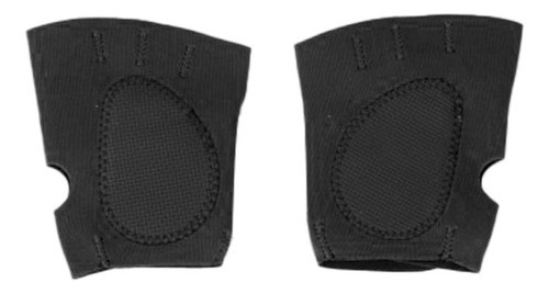 Guantes Gimnasio Piuke C/abrojo Ciclismo Gym Pesas Fit New 1