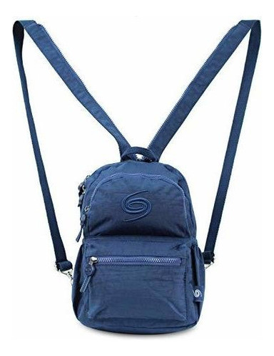 Bolsa De Dia Azul S 0