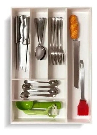 Cubiertero Simple Color Home Colombraro Art. 700313 1