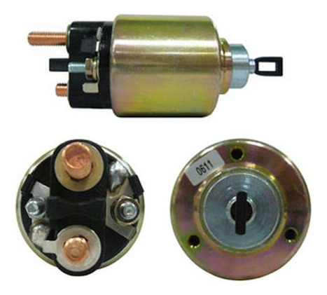 Solenoide Para Bosch 12v Tamatel 21002 0