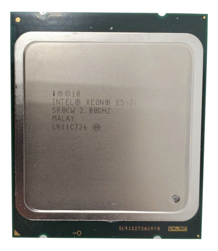 Processador Intel Xeon E5-2620 2.0ghz 6-core Pn Sr0kw @ 1