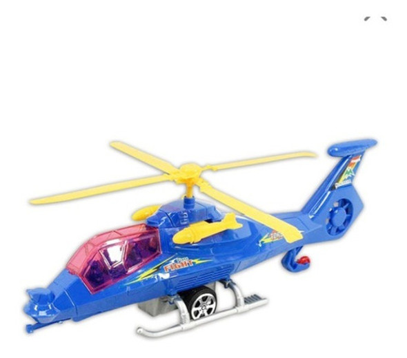 Helicoptero A Fricción 0