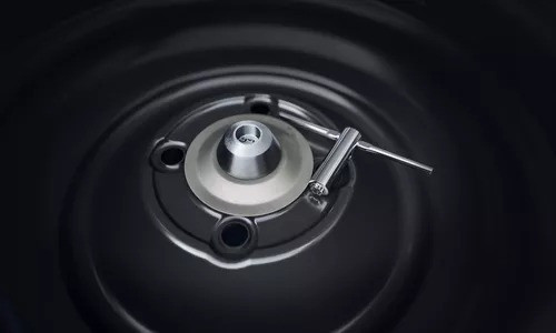 Trava Antifurto Do Estepe Para Honda Civic 2017 E 2018 1