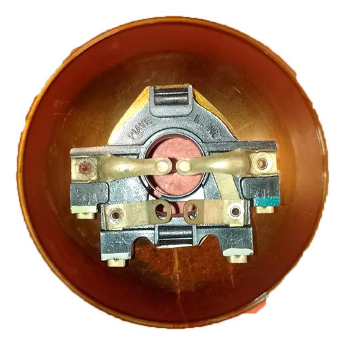 Porta Lamparas Y Parábola Gilera Zanella 14cm Piave Italiana 0