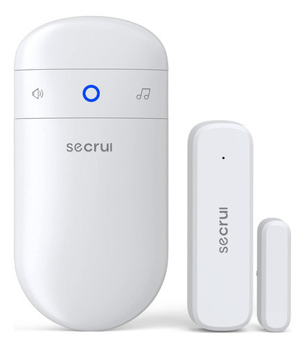 Timbre De Puerta Secrui, Timbre Con Sensor De Puerta Con De 0