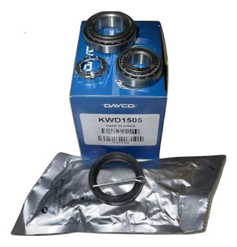 Kit Ruleman Rueda Trasera Dayco Polo Golf Gol Power Trend 0