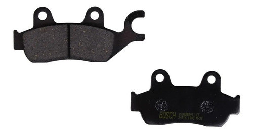 Pastilla Freno Bosch Honda Storm 125 Cb 190r Motos Coyote 0