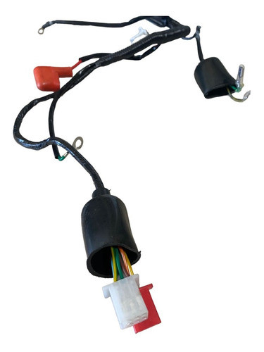 Instalacion Electrica Zanella Cruiser X 150 Zeta Motos 1