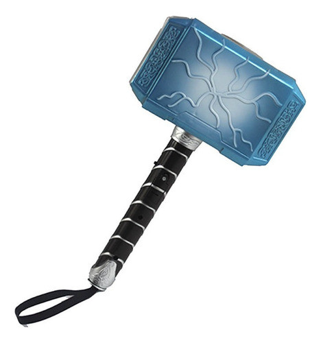 Martelo De Thor, Com Música E Luzes 1