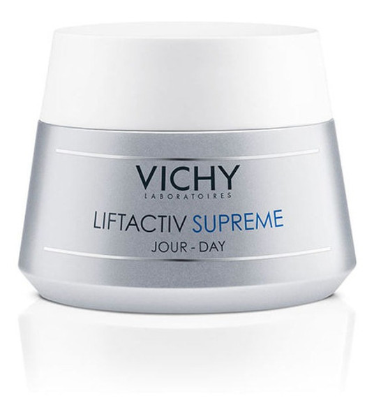 Crema Antiarrugas Vichy Liftactiv Supreme De Día X 50 Ml 0