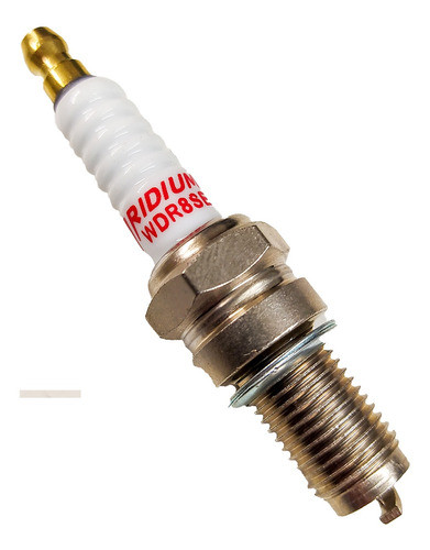 Bujia Moto Iridium D8ea = 6681 = Dr8es = Dr8eix = Dr8ea Am 1