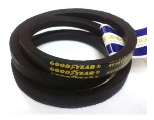 Kit 03 Peças Correia B98 Lisa Em V Goodyear Continental B 98 0