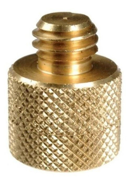 Tornillo Adaptador 1/4 A 3/8 Rosca Tripode Camara Fotografia 0