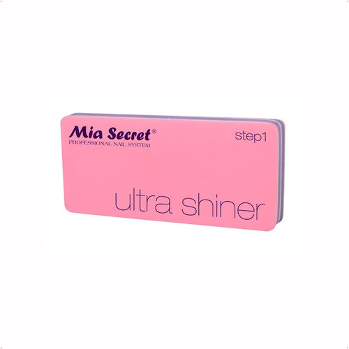 Bloque Pulidor Ultra Shiner Mia Secret 0