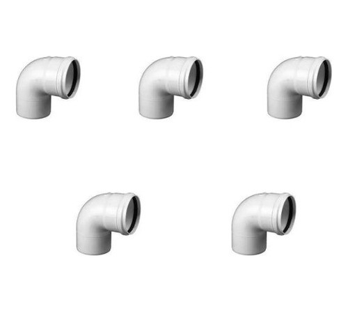 Codo 87 30º Mh 110mm X 3.2mm Tigre  Desague Ramat 0