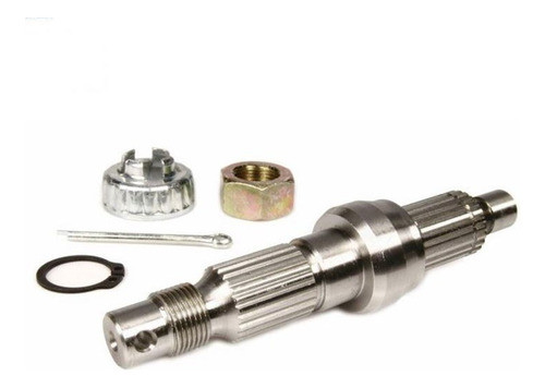 Eje Palier Piaggio Sfera 80- Nrg 50. Post 97-01. Motos Mca 0