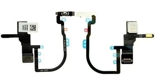 Flex De Power Encendido On Off Flash Para iPhone XS / Xs Max 0