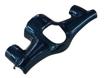 Carcasa Soporte De Tablero Motomel Go Vintage Verde Oscuro 0