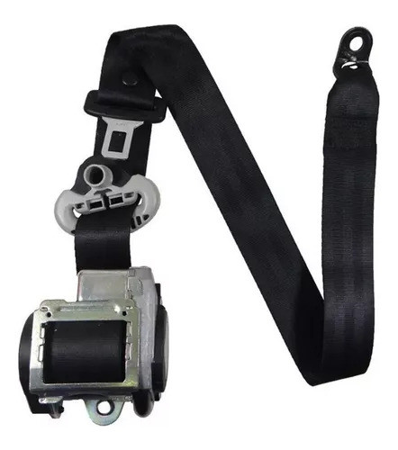 Cinturon De Seguridad Volkswagen Gol G5 Dd Nuevo 0
