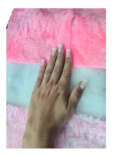 Kit 3 Tapetes Pelúcia Fundo De Foto Cores Aleatórias 1