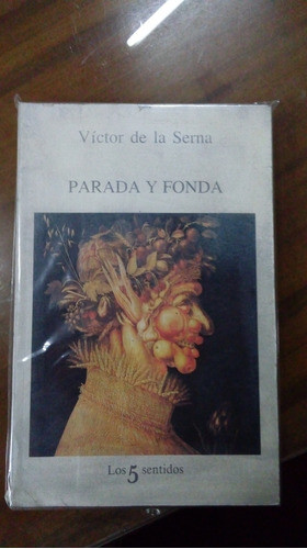 Libro Parada Y Fonda 0