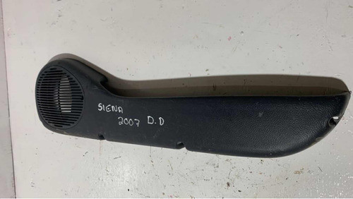 Acabamento Interno Porta Dianteira Siena 2007 0