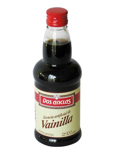 Pack X 18 Unid. Extvainilla   100 Cc Dos Anclas Productos D 0