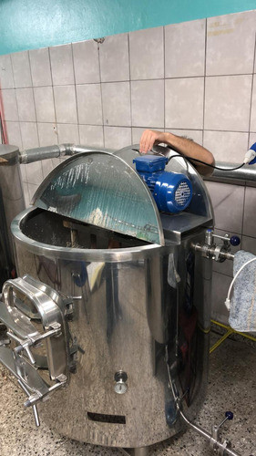Equipo De Cocción Cerveza Artesanal 300l 1