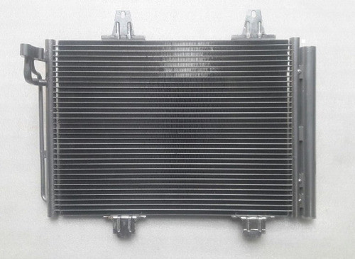 Condensador Jac J2 1.0 12valvulas Dohc - 3 Cilindros C/a 0