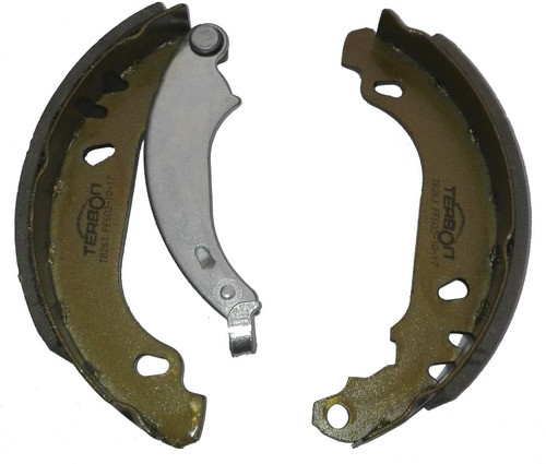 4 Patines Freno Peugeot 309 Gti 180x42mm 1