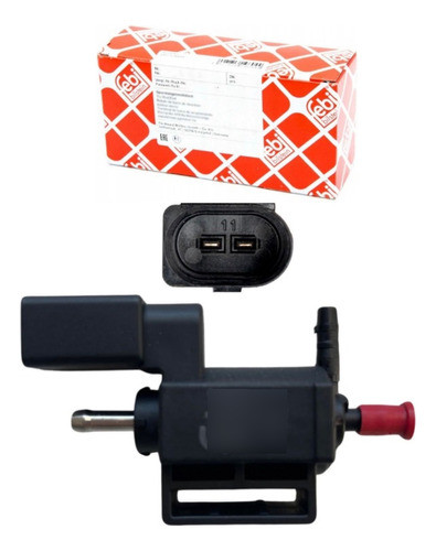 Valvula Solenoide De Admision Vw Audi 1.8 2.0 0