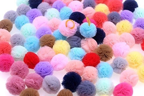 Taobaby Pequeño Perro Bowscolored Diseño De La Bola Para E 0