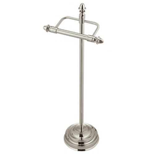 Moen Dn4150bn Stockton Titular De Papel Higiénico Pivotante, 0