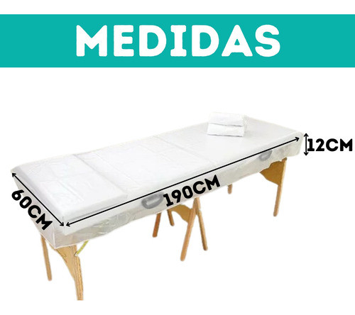 Capa Protetora De Maca Impermeável Lavável 190x60 Conforto 1