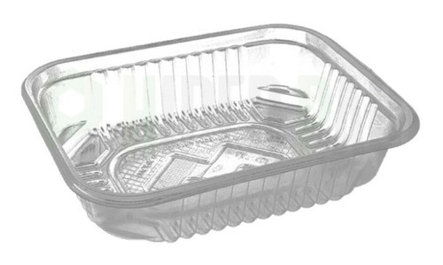 Bandejitas Descartables Sin Tapa - 103 - Pack X 15 0