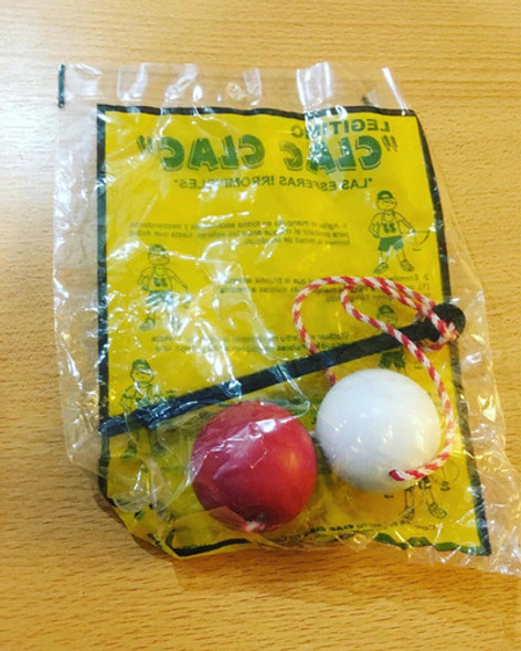 Jueguete Tipo Tiki Taka Clac Clac De Kiosco 0