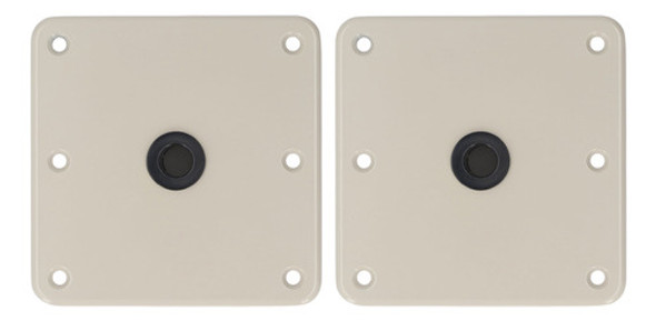 Suporte De Base De Pedestal Para Barco Marinho, 2 Peças De S 1