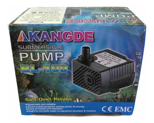 Bomba 5 W C/ 4 Led Fuentes De Agua Feng Shui X 5 Unidades 1