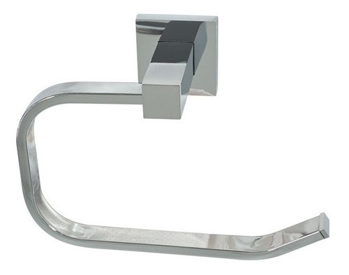 Portarrollos Metalico Linea Loto 10×6,8×14,5cm 0