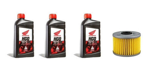 Kit Service Filtro Aceite Honda Trx400ex 99 Al 14 Contactomo 0