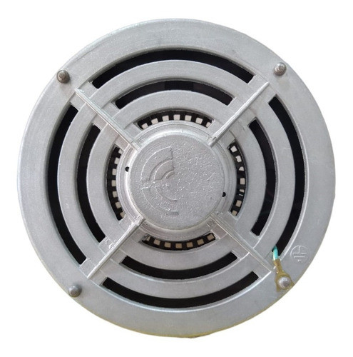 Motor Para Hormigonera Daf 3/4 Hp. Industria Argentina 1